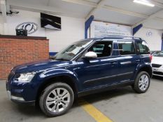 15 15 Skoda Yeti Outdoore Elegance