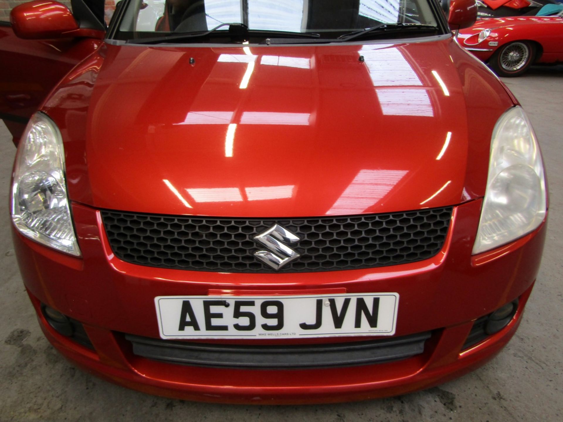 59 09 Suzuki Swift GLX - Image 2 of 18