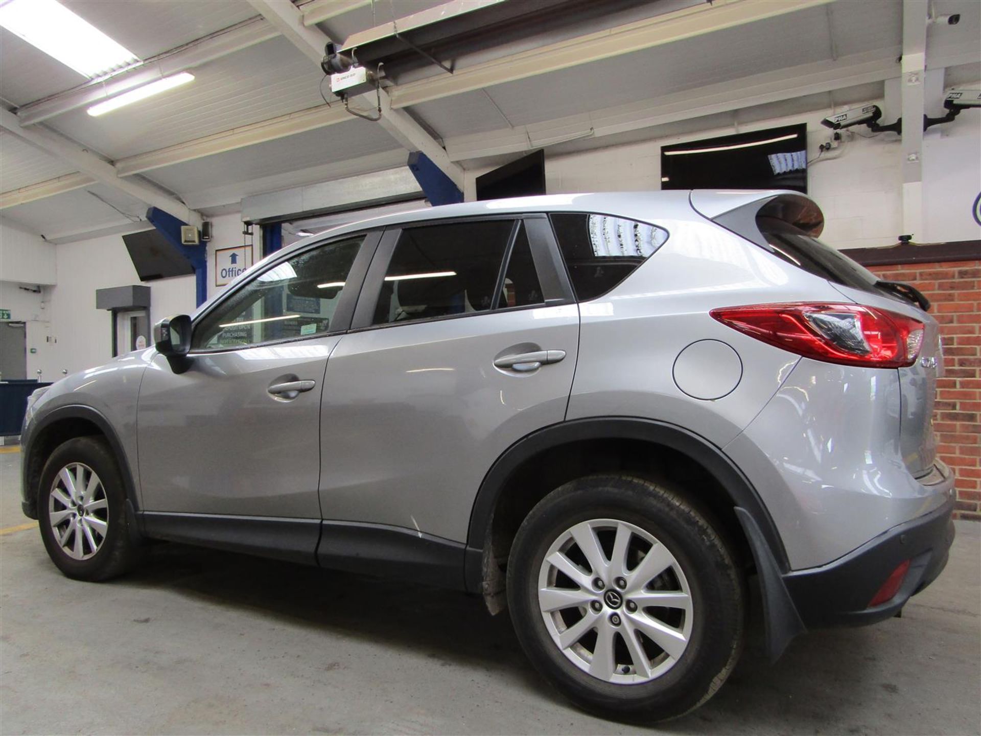 63 13 Mazda CX-5 SE-L Nav - Image 25 of 26