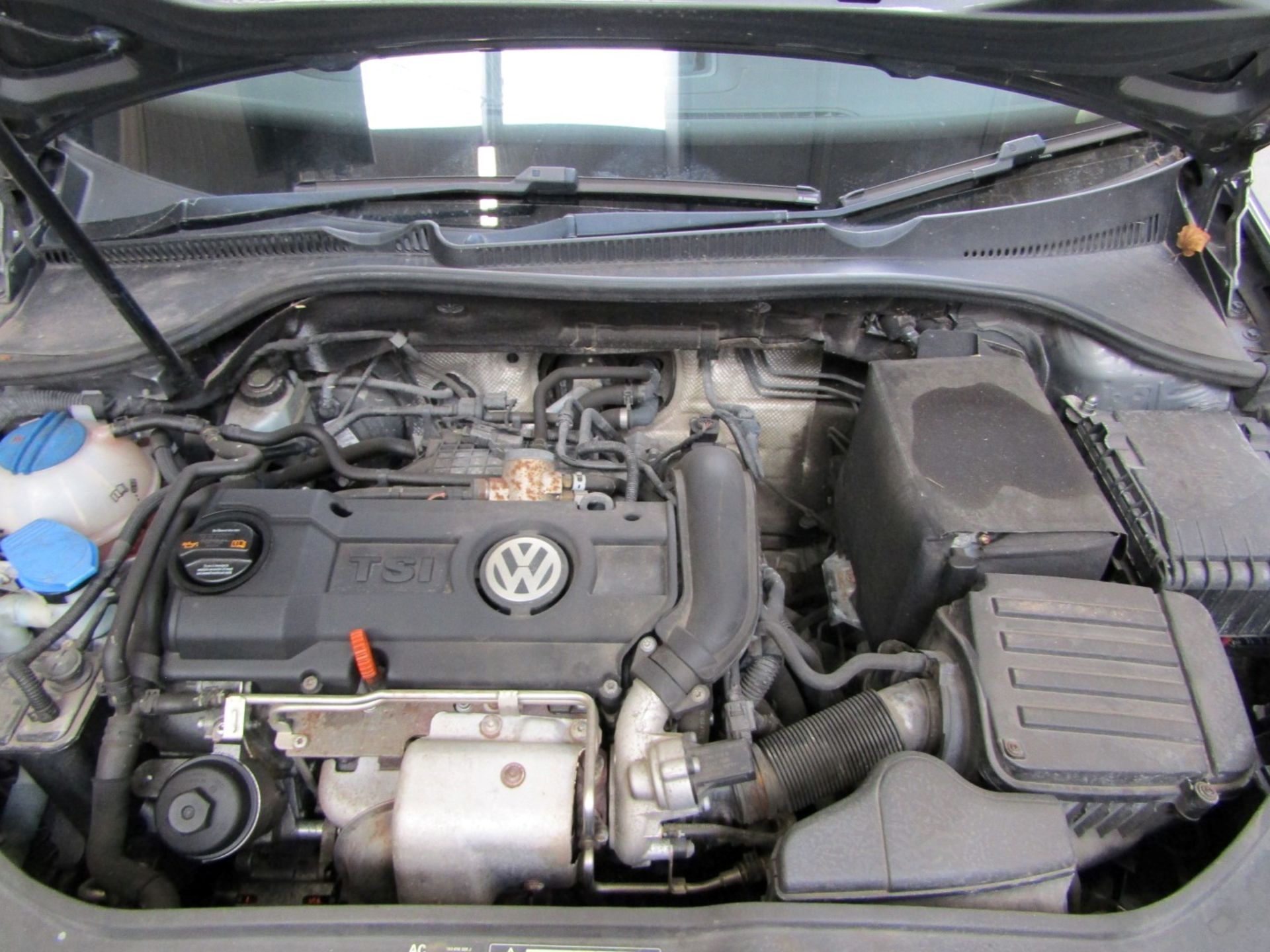 08 08 VW Golf Match TSI - Image 3 of 23