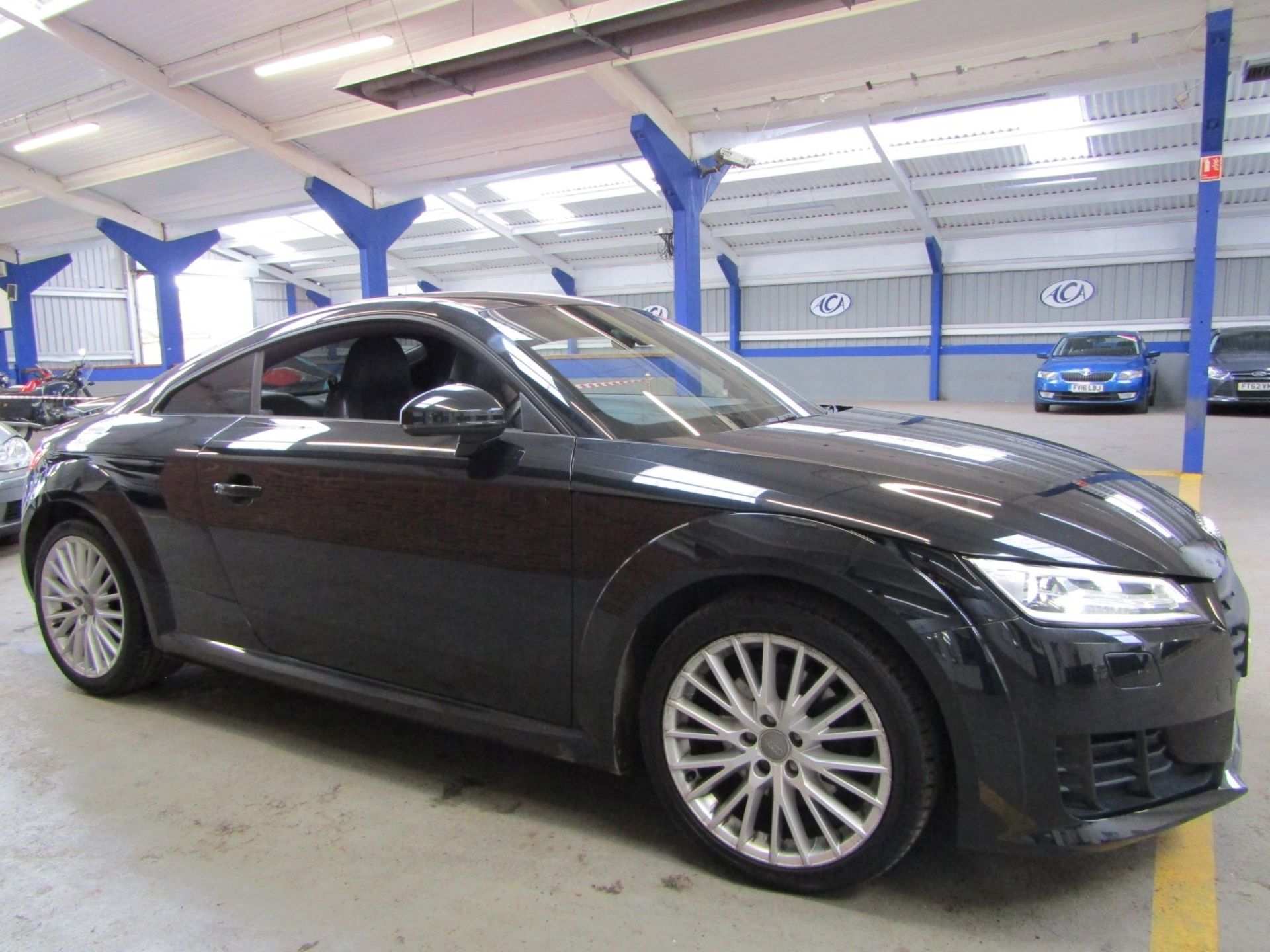 65 15 Audi TT Sport TDI Ultra - Image 14 of 26