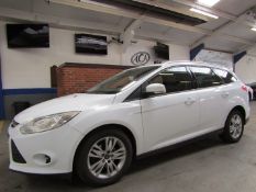 14 14 Ford Focus Edge TDCI 115