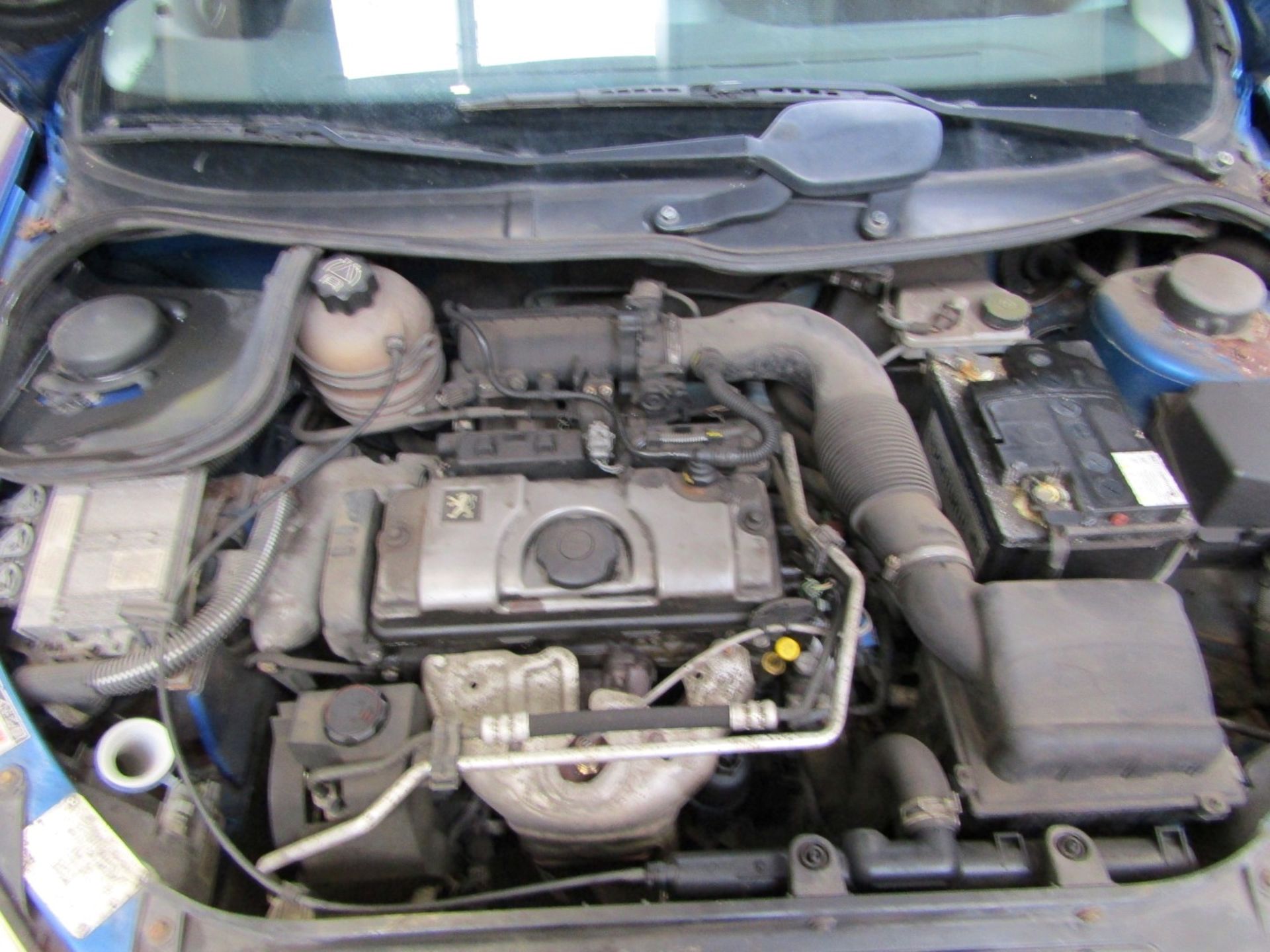 53 03 Peugeot 206 Entice - Image 4 of 21