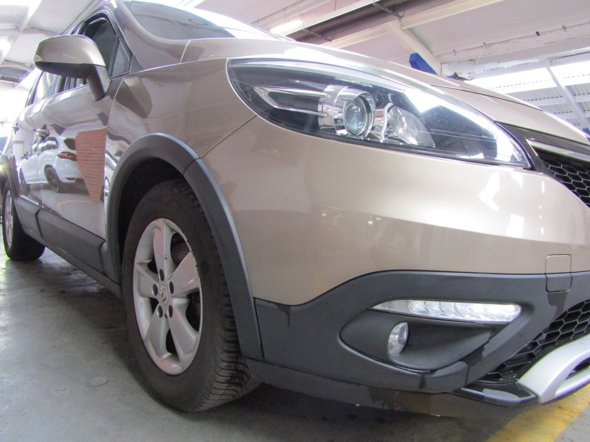 13 13 Renault Scenic Xmod Dyn TT - Image 14 of 22