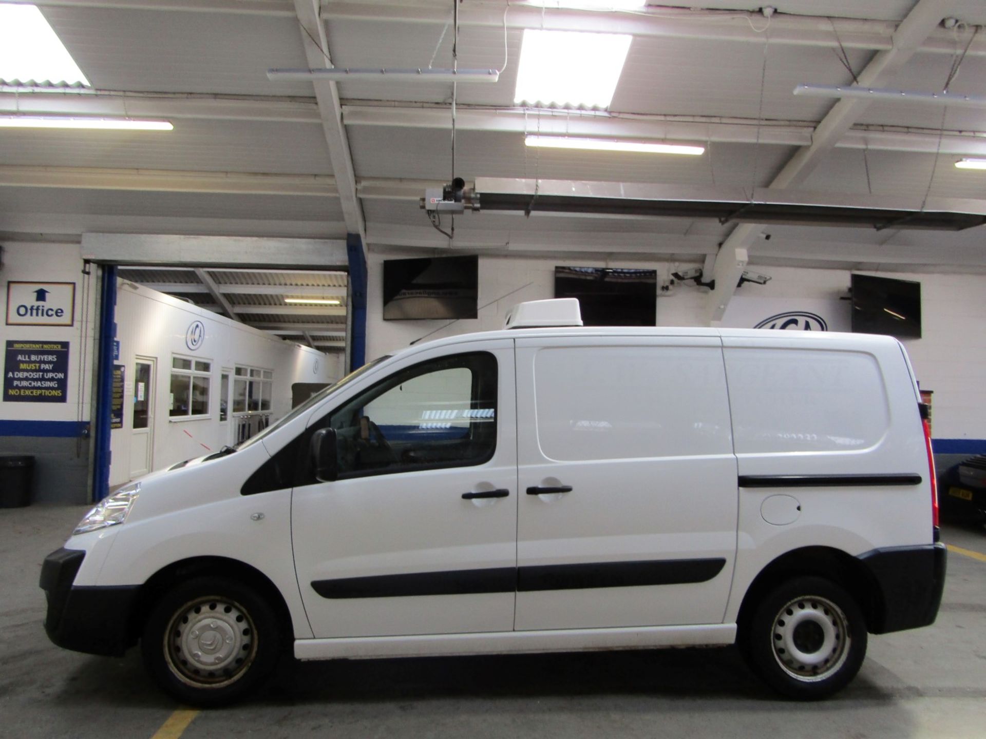 65 16 Citroen Dispatch 1000 L1HI HDI - Image 24 of 24