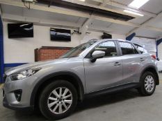 63 13 Mazda CX-5 SE-L Nav