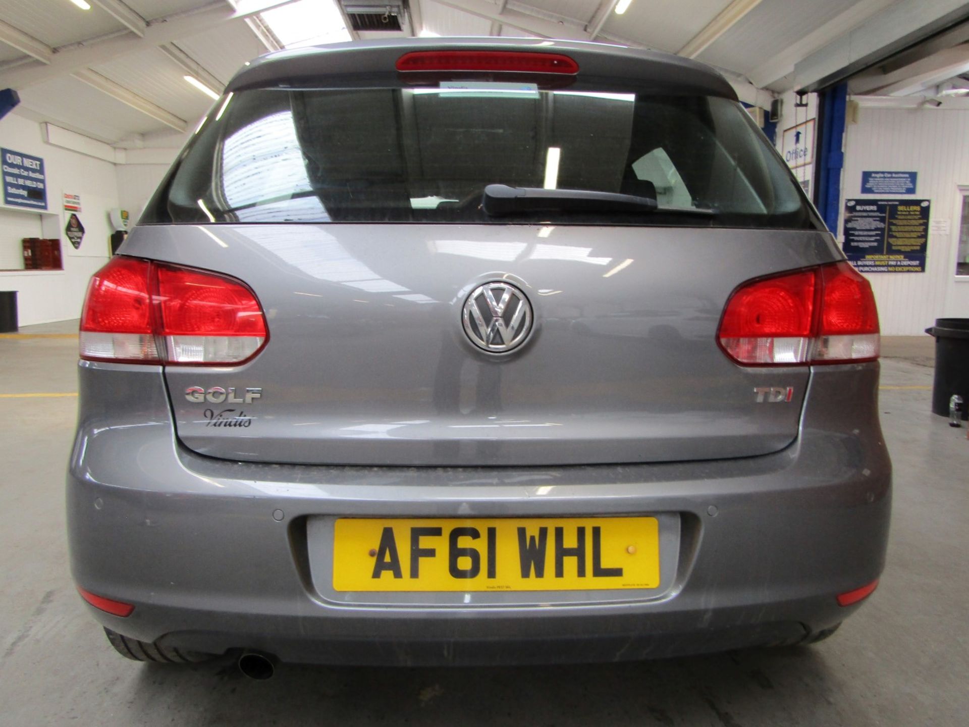 61 11 VW Golf Match TDI - Image 23 of 25