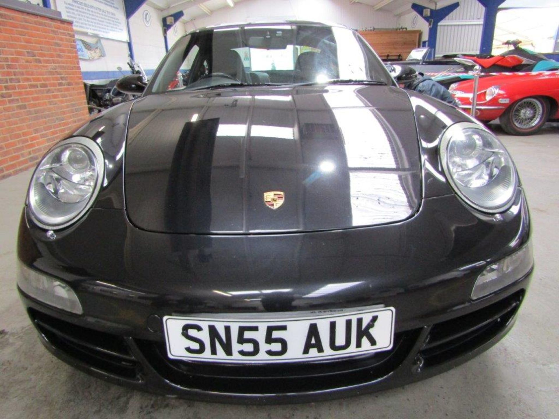 55 05 Porsche 911 Carrera 2 S - Image 3 of 29