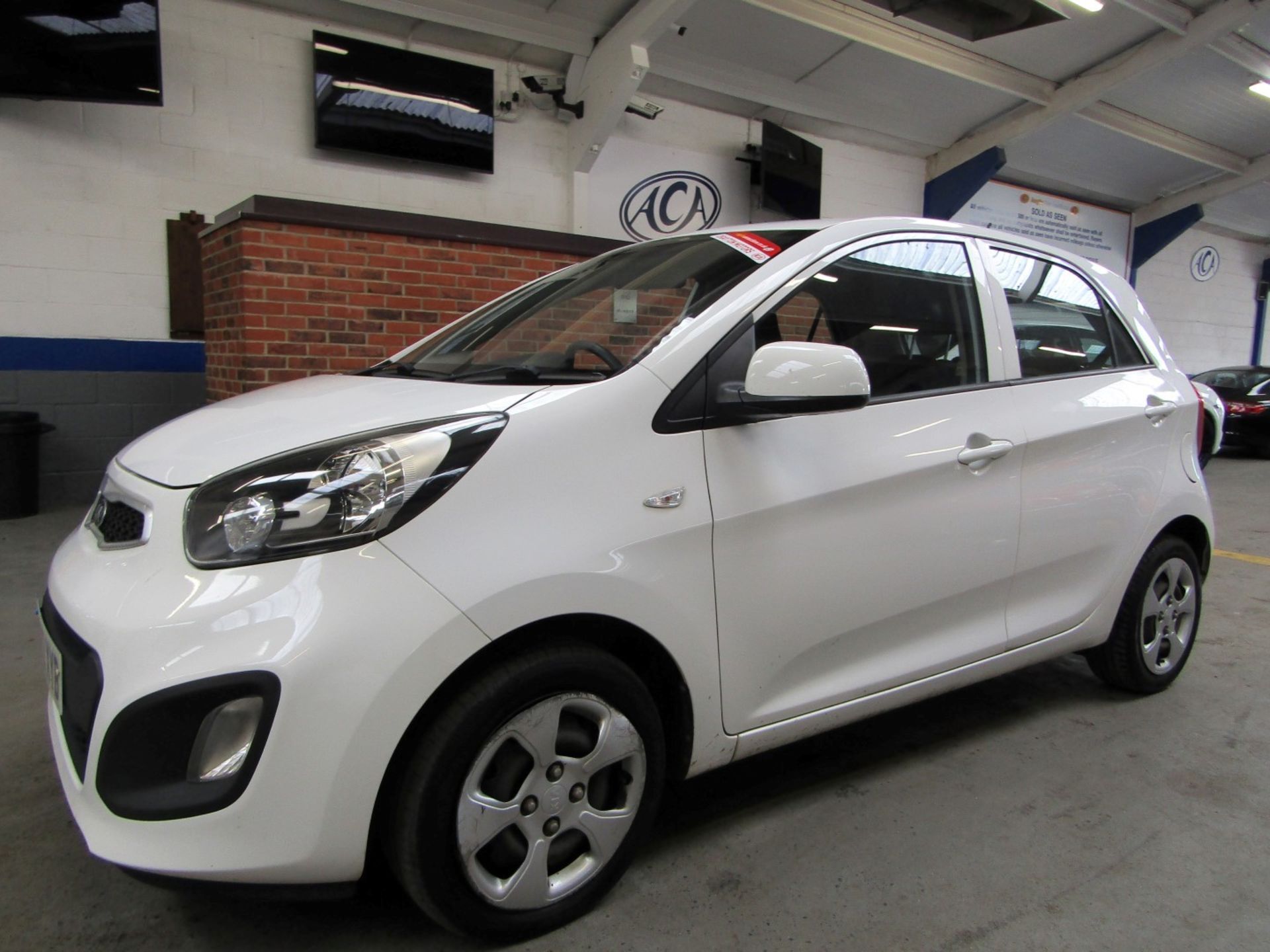 62 12 Kia Picanto 1 Air - Image 21 of 21