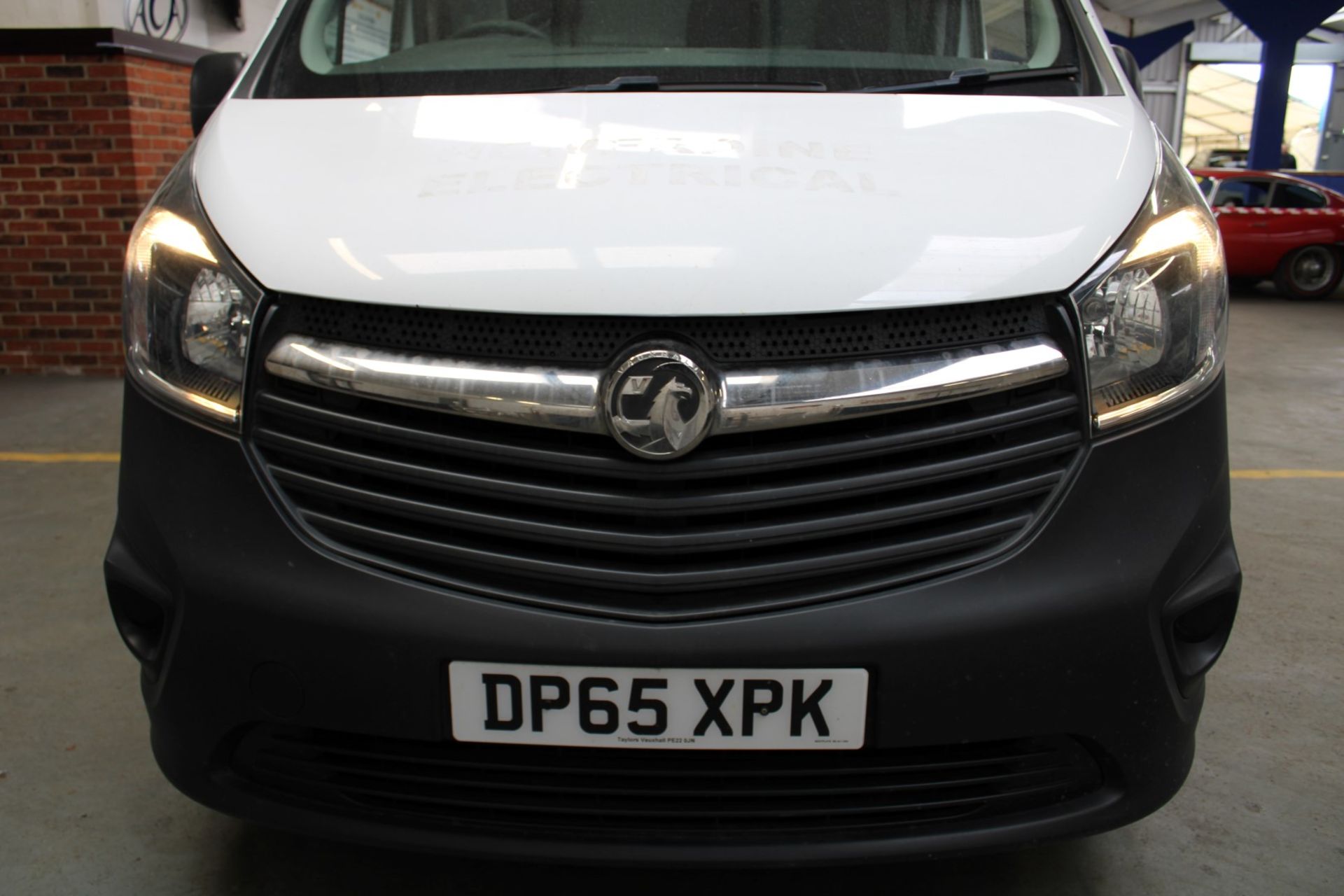 65 15 Vauxhall Vivaro 2900 CDTI - Image 2 of 22