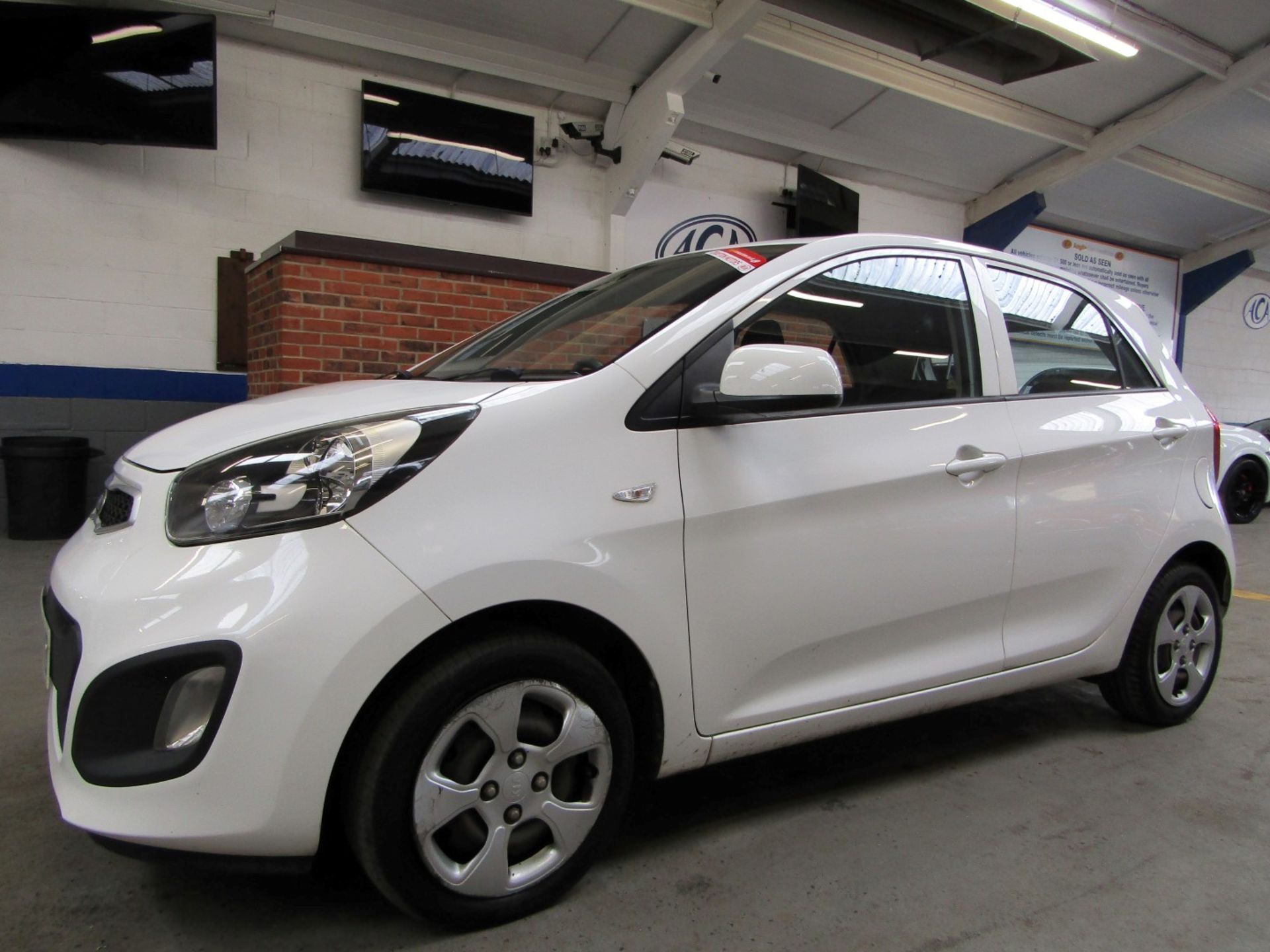 62 12 Kia Picanto 1 Air