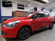 63 13 Renault Clio Dyn M-Nav Energy