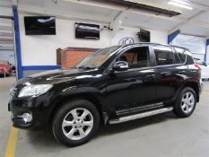 61 11 Toyota Rav4 XT-R D-4D