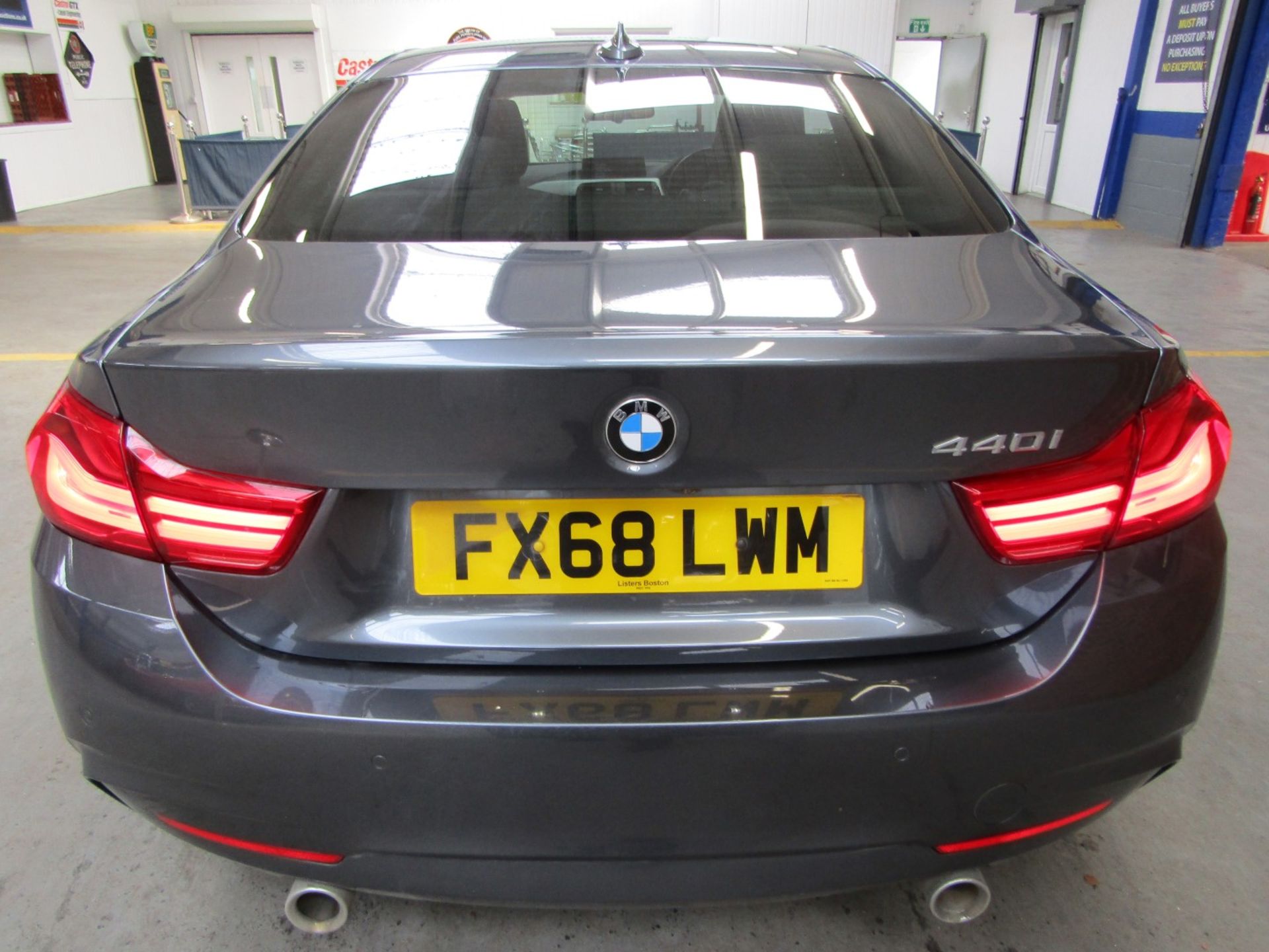 18 18 BMW 440I M Sport Auto - Image 7 of 29