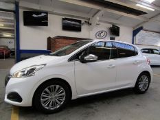 16 16 Peugeot 208 Allure