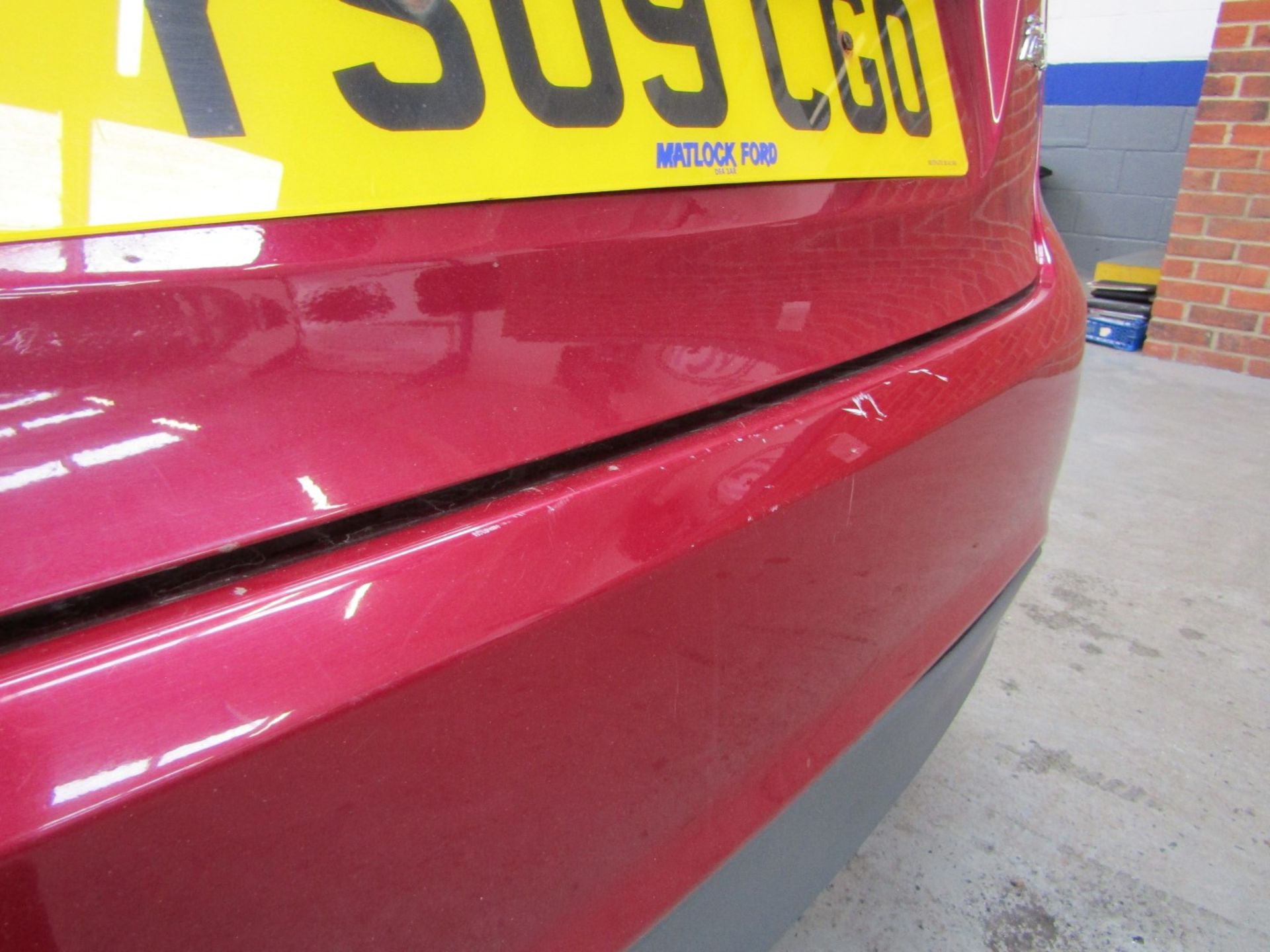 09 09 Ford Fiesta Zetec - Image 5 of 21