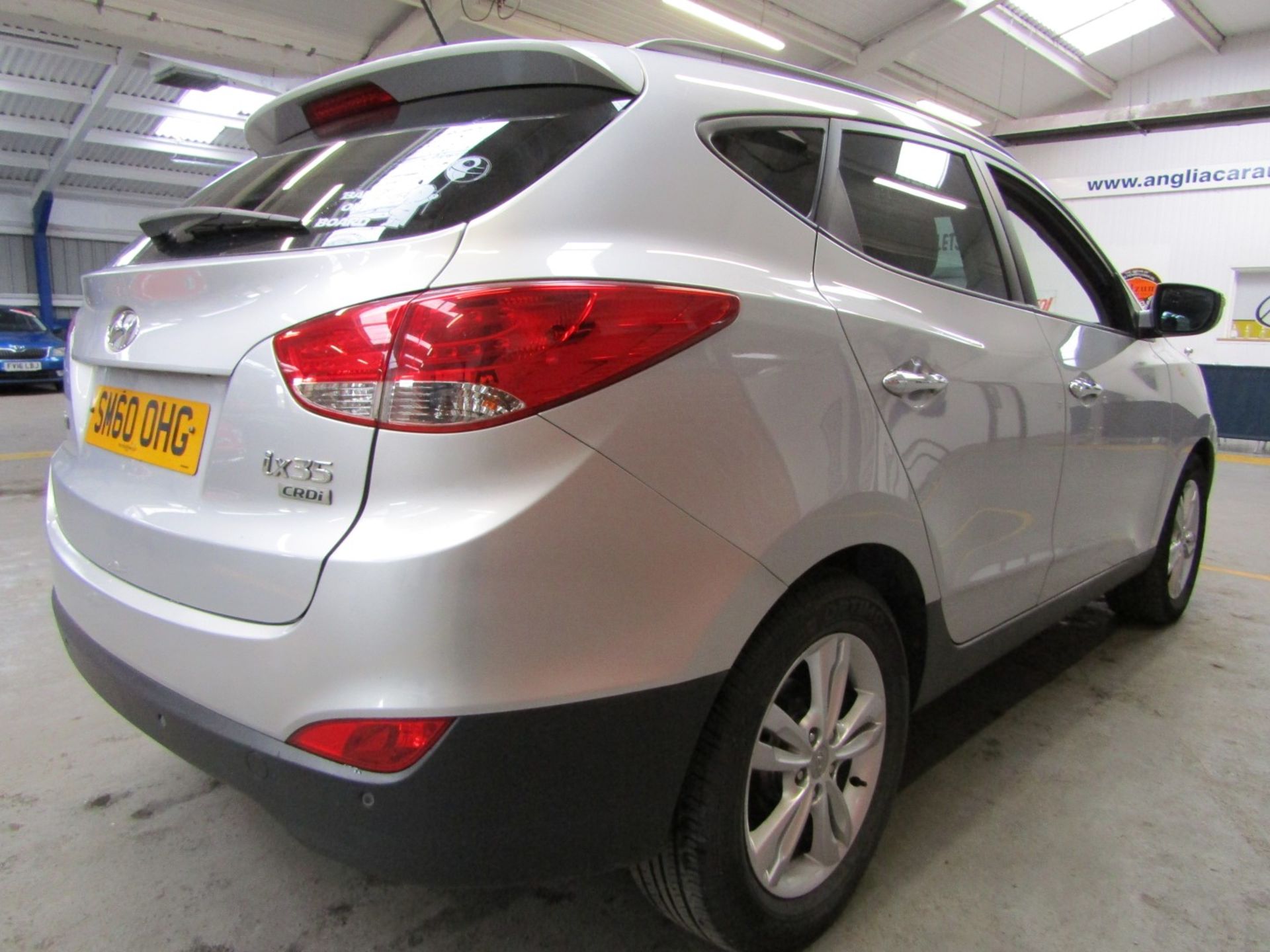 60 10 Hyundai IX35 Premium 2WD - Image 21 of 29