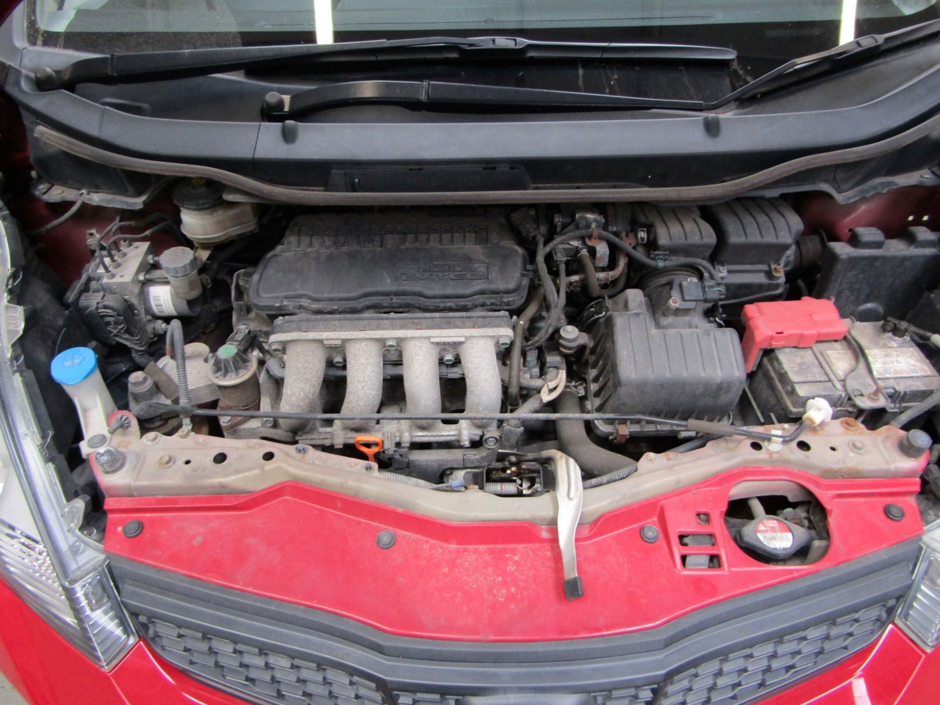 14 14 Honda Jazz Vtec S - Image 3 of 25