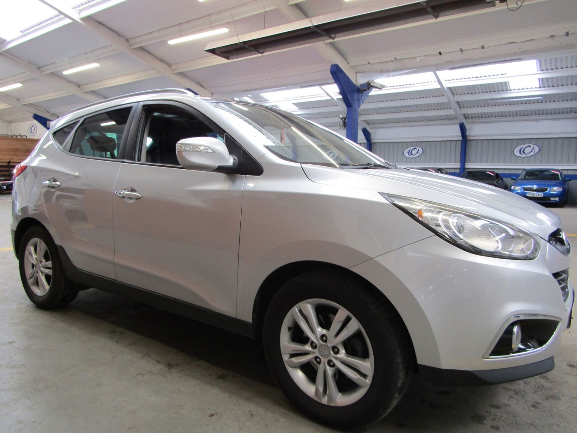 60 10 Hyundai IX35 Premium 2WD - Image 18 of 29