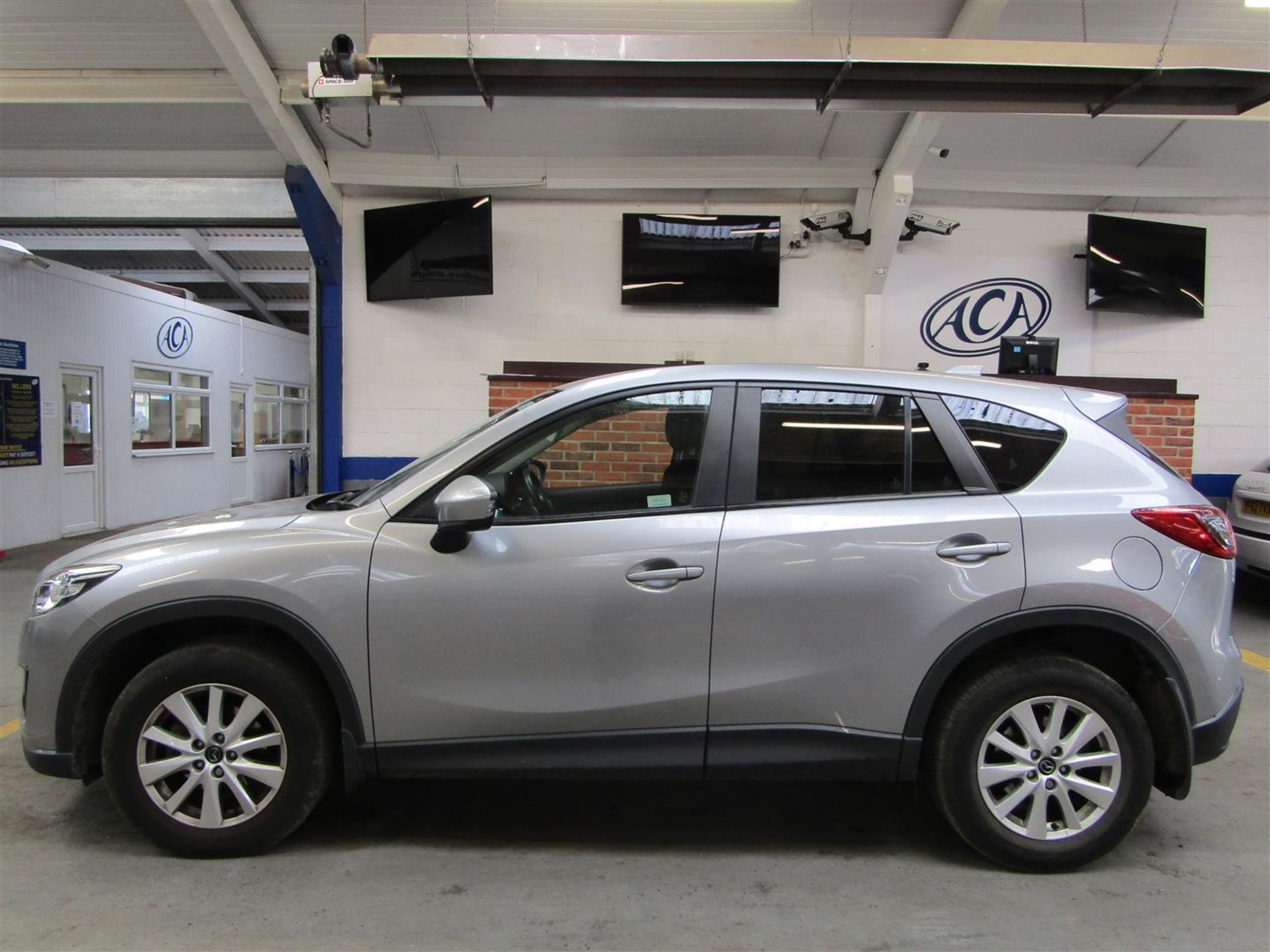 63 13 Mazda CX-5 SE-L Nav - Image 26 of 26