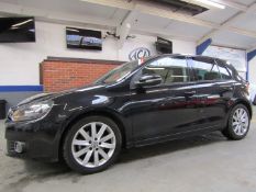 62 12 VW Golf GT TDI 140