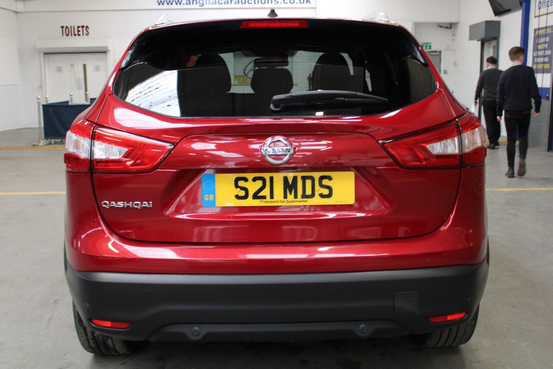 17 17 Nissan Qashqai Tekna DCI - Image 26 of 29