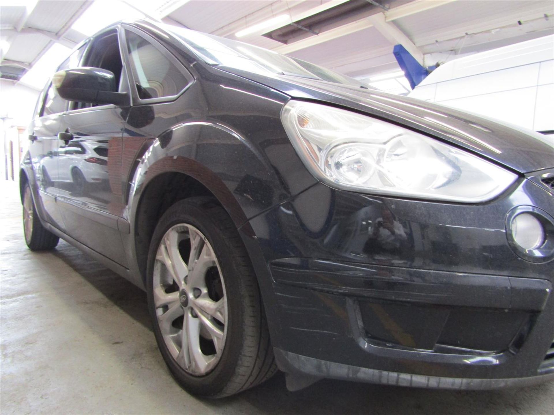 08 08 Ford S-Max LX TDCI 6G - Image 17 of 29