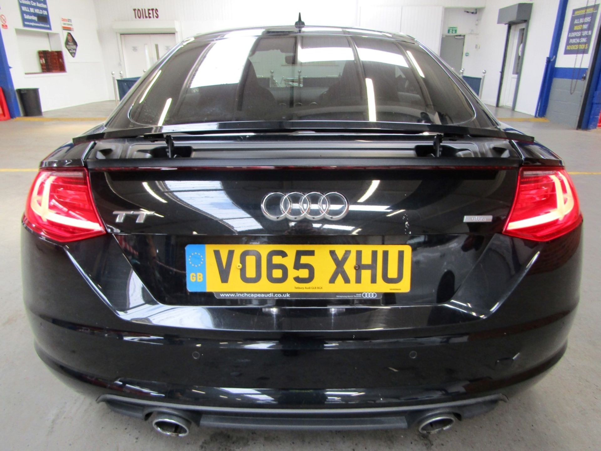 65 15 Audi TT Sport TDI Ultra - Image 21 of 26