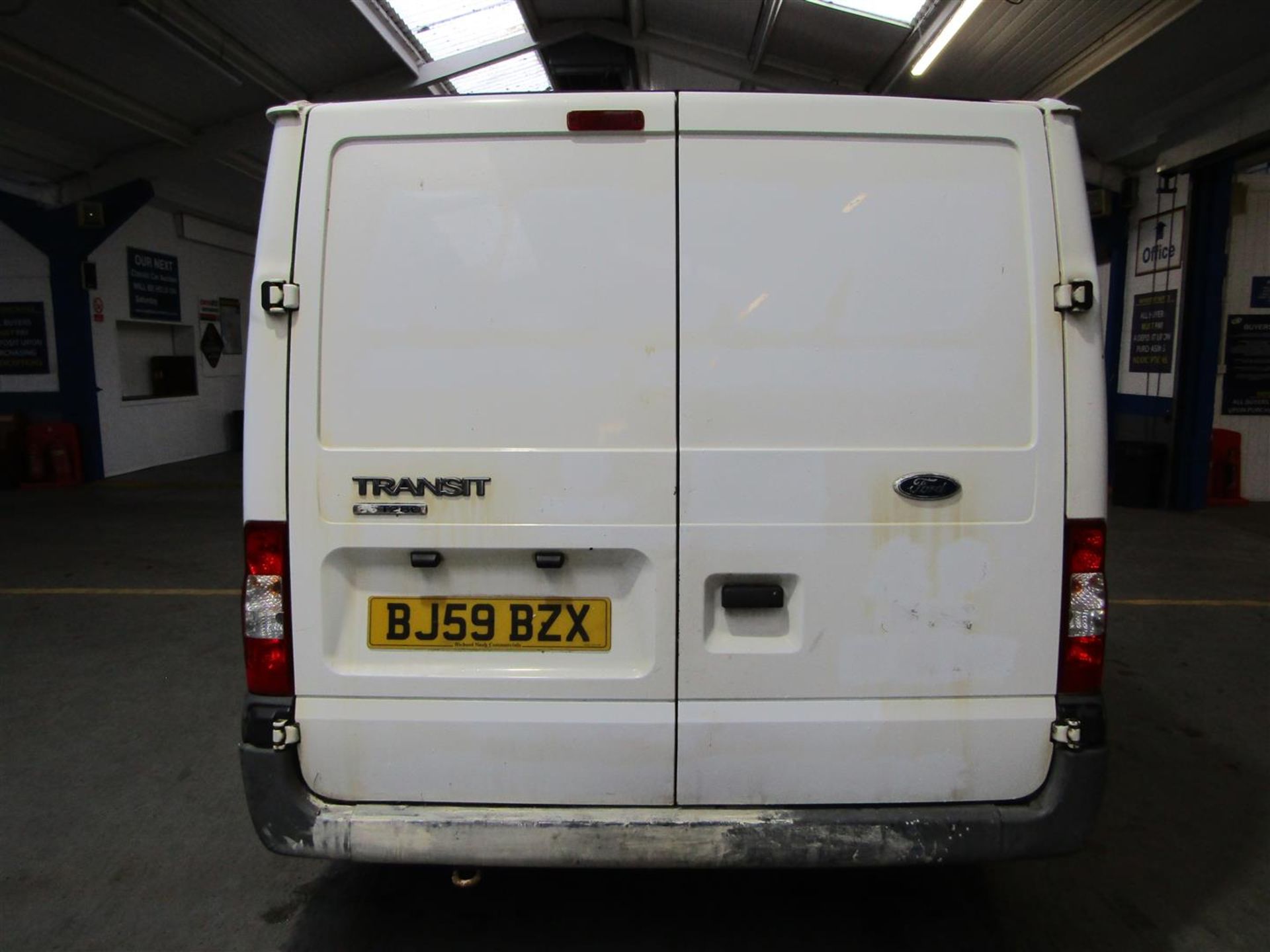 59 09 Ford Transit 85 T280 FWD - Image 19 of 20