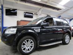 58 08 L/R Freelander HSE TD4