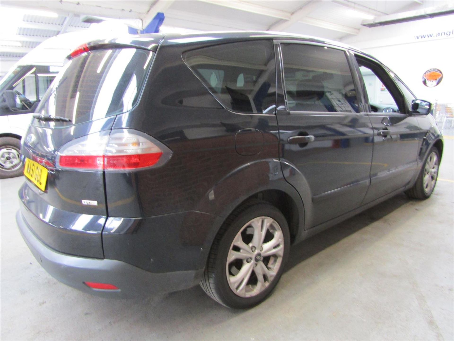 08 08 Ford S-Max LX TDCI 6G - Image 25 of 29