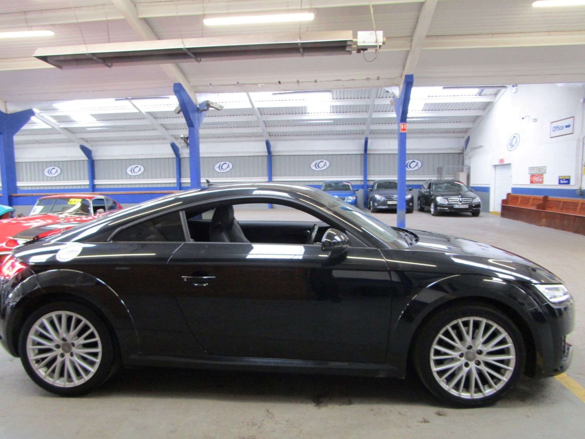 65 15 Audi TT Sport TDI Ultra - Image 15 of 26