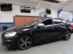 66 16 Volvo V40 R-Design Nav + D2