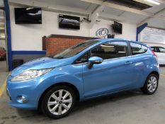 09 09 Ford Fiesta Zetec 82