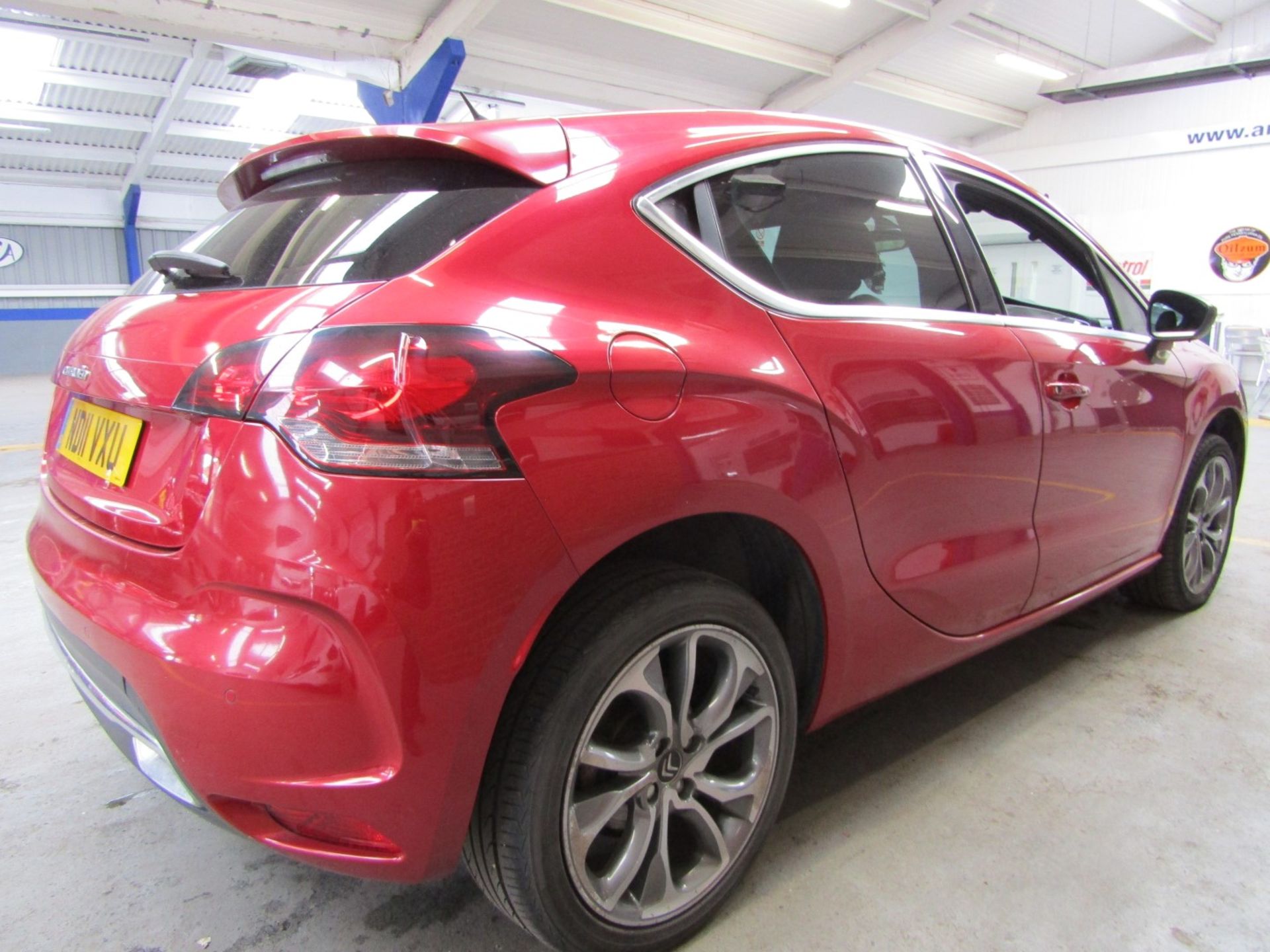 11 11 Citroen DS4 DStyle HDI - Image 19 of 25