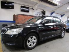 61 12 Skoda Octavia Greenline TDI