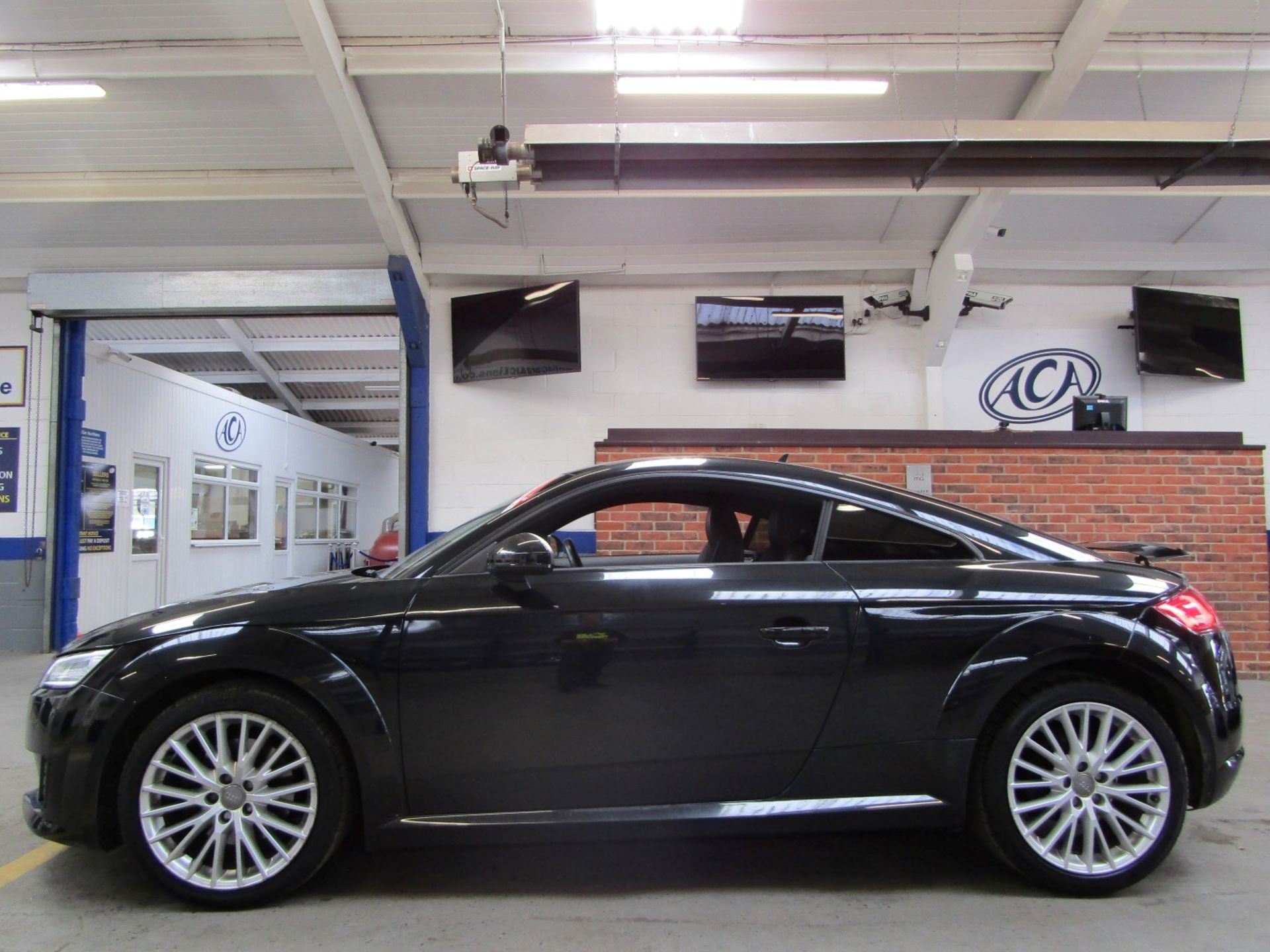 65 15 Audi TT Sport TDI Ultra - Image 25 of 26