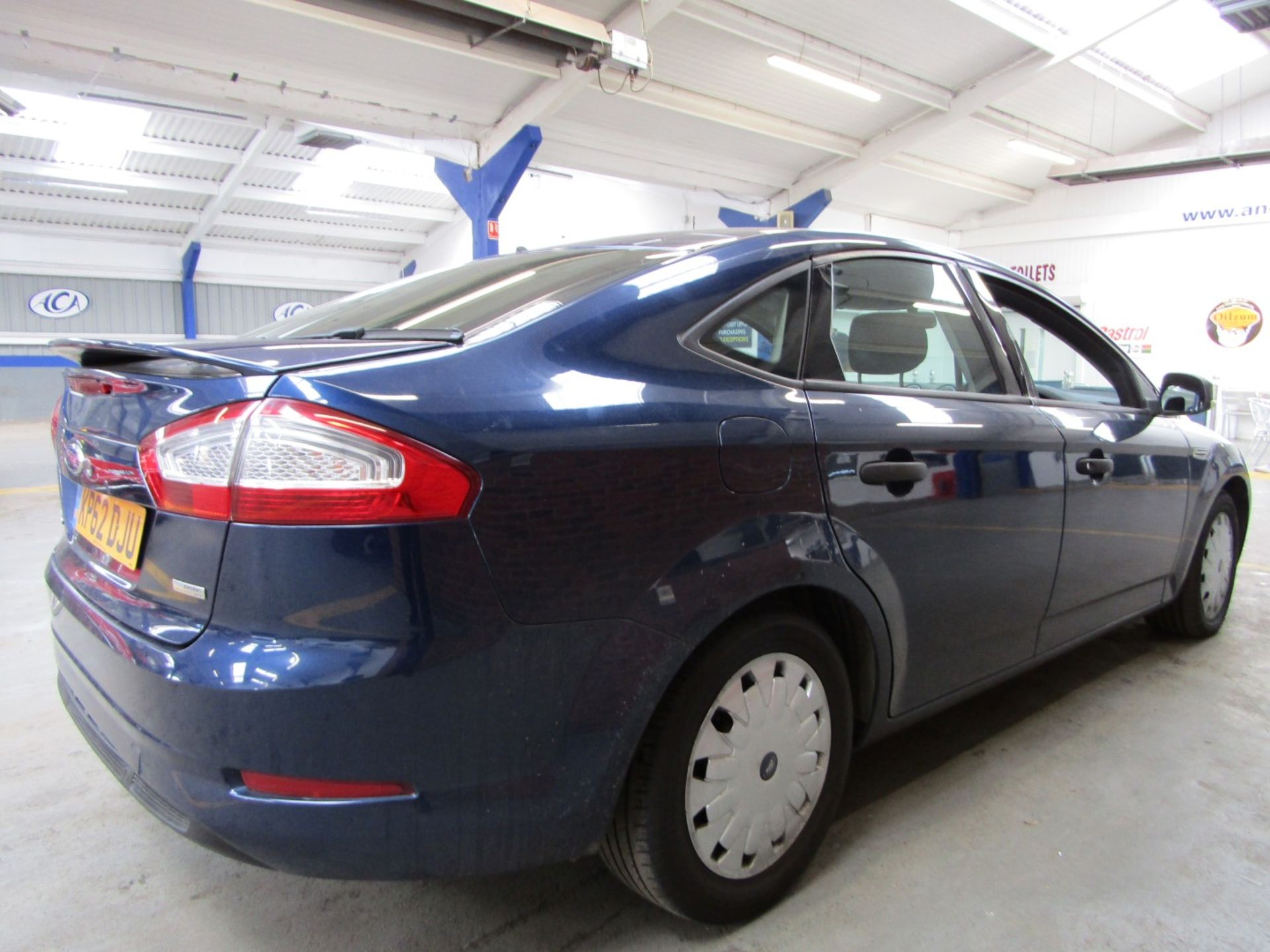 62 12 Ford Mondeo Edge TDCI - Image 15 of 19