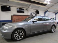 57 07 BMW 525D SE Auto