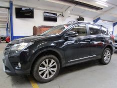 14 14 Toyota Rav 4 Invincible D-4D