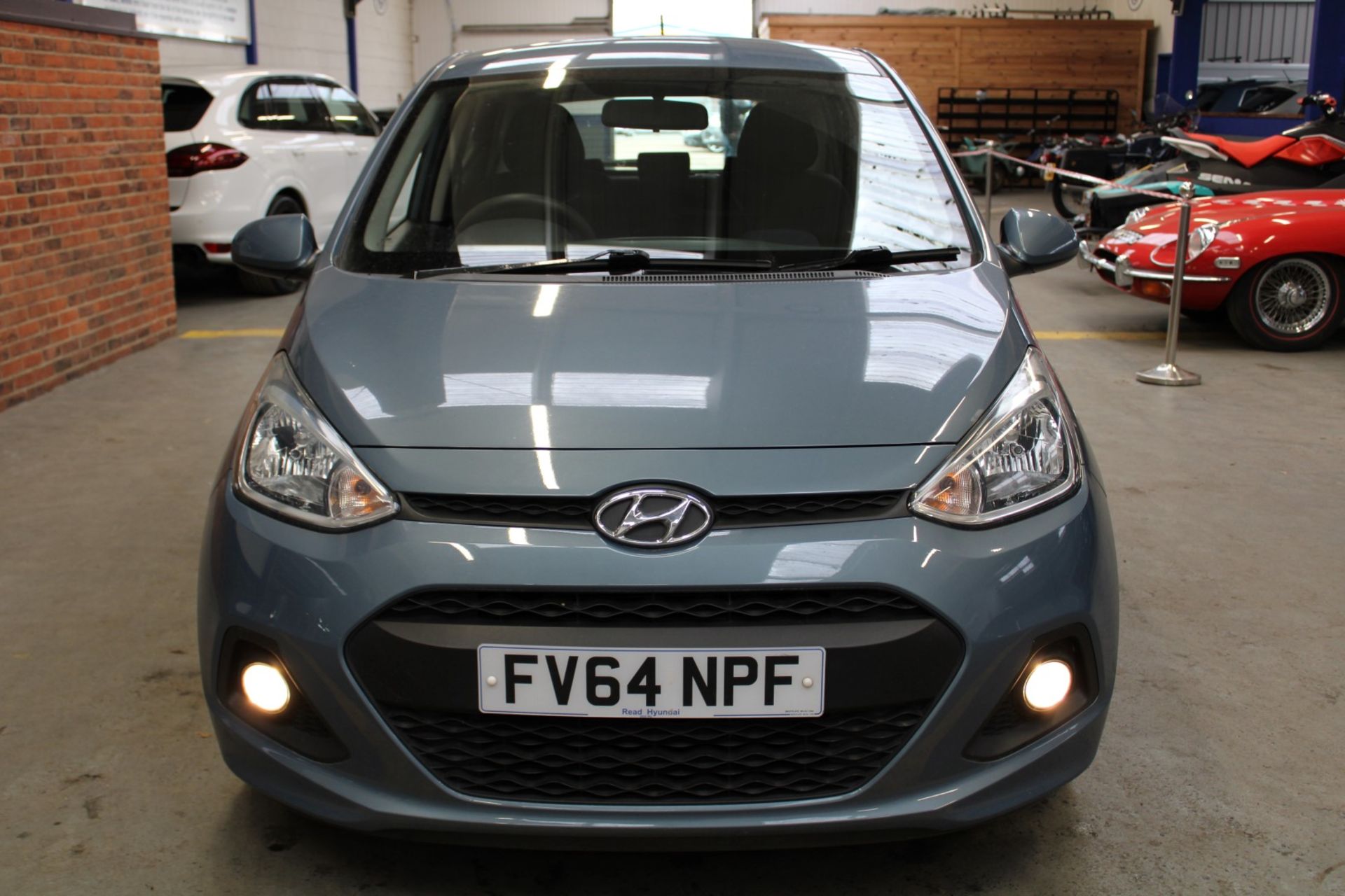 64 14 Hyundai I10 SE - Image 2 of 18