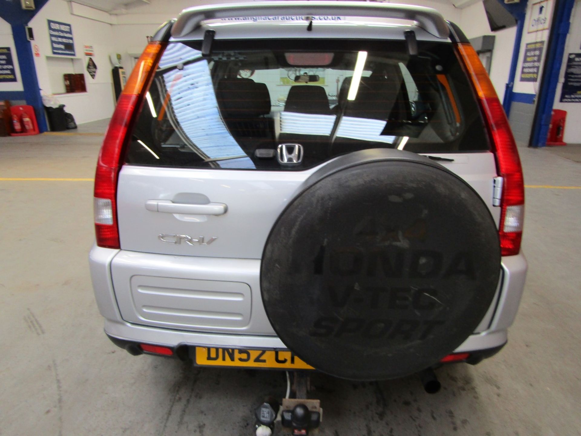 52 03 Honda CR-V I-VTEC SE Sport - Image 21 of 22