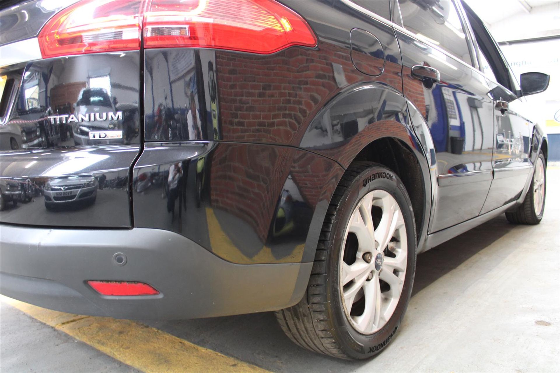 10 10 Ford S-Max Titanium TDCI 138 - Image 20 of 24