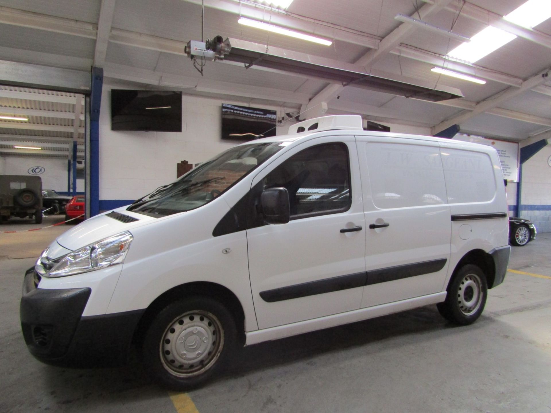 65 16 Citroen Dispatch 1000 L1HI HDI