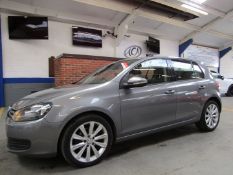 61 11 VW Golf Match TDI