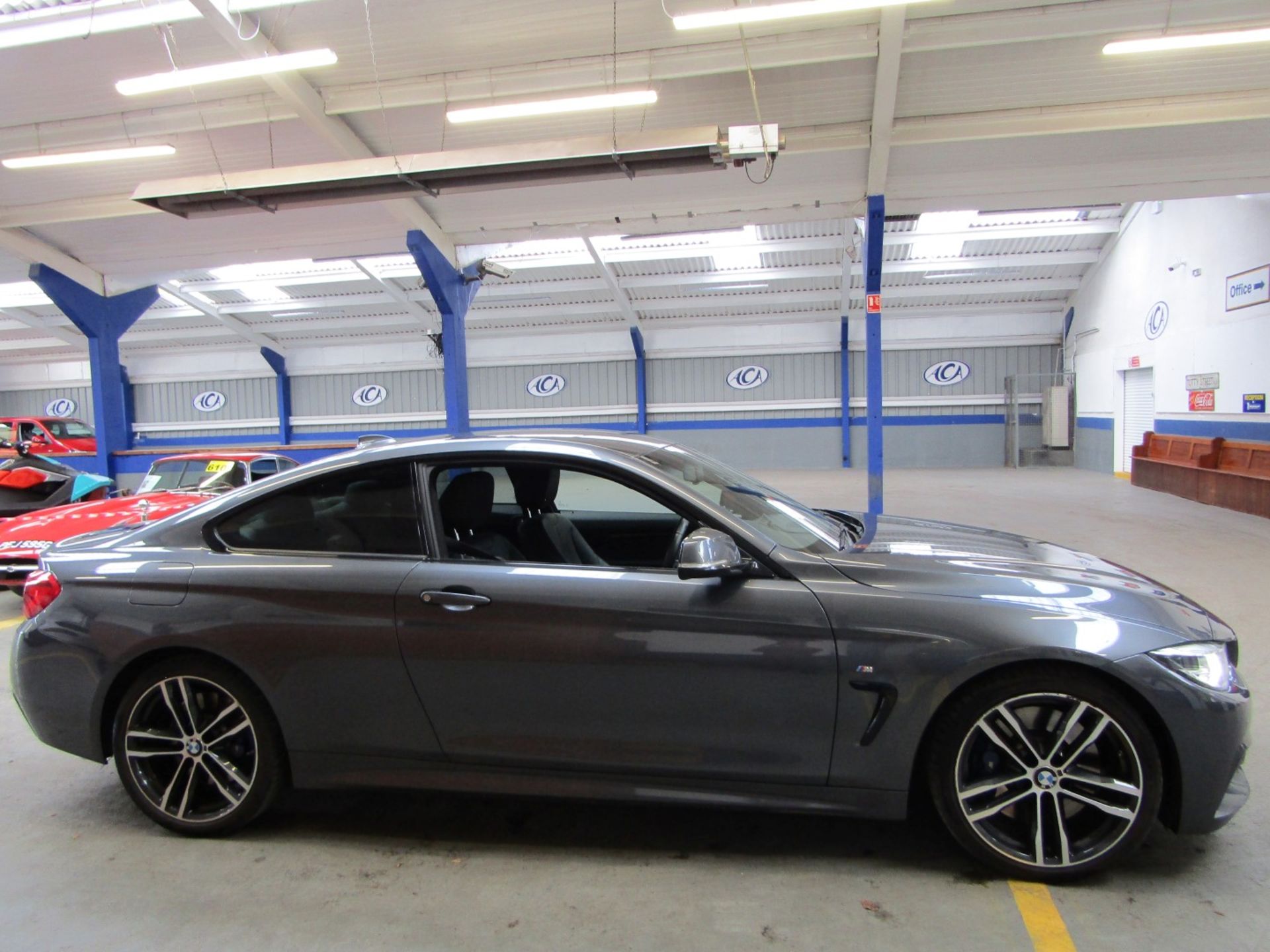 18 18 BMW 440I M Sport Auto - Image 20 of 29