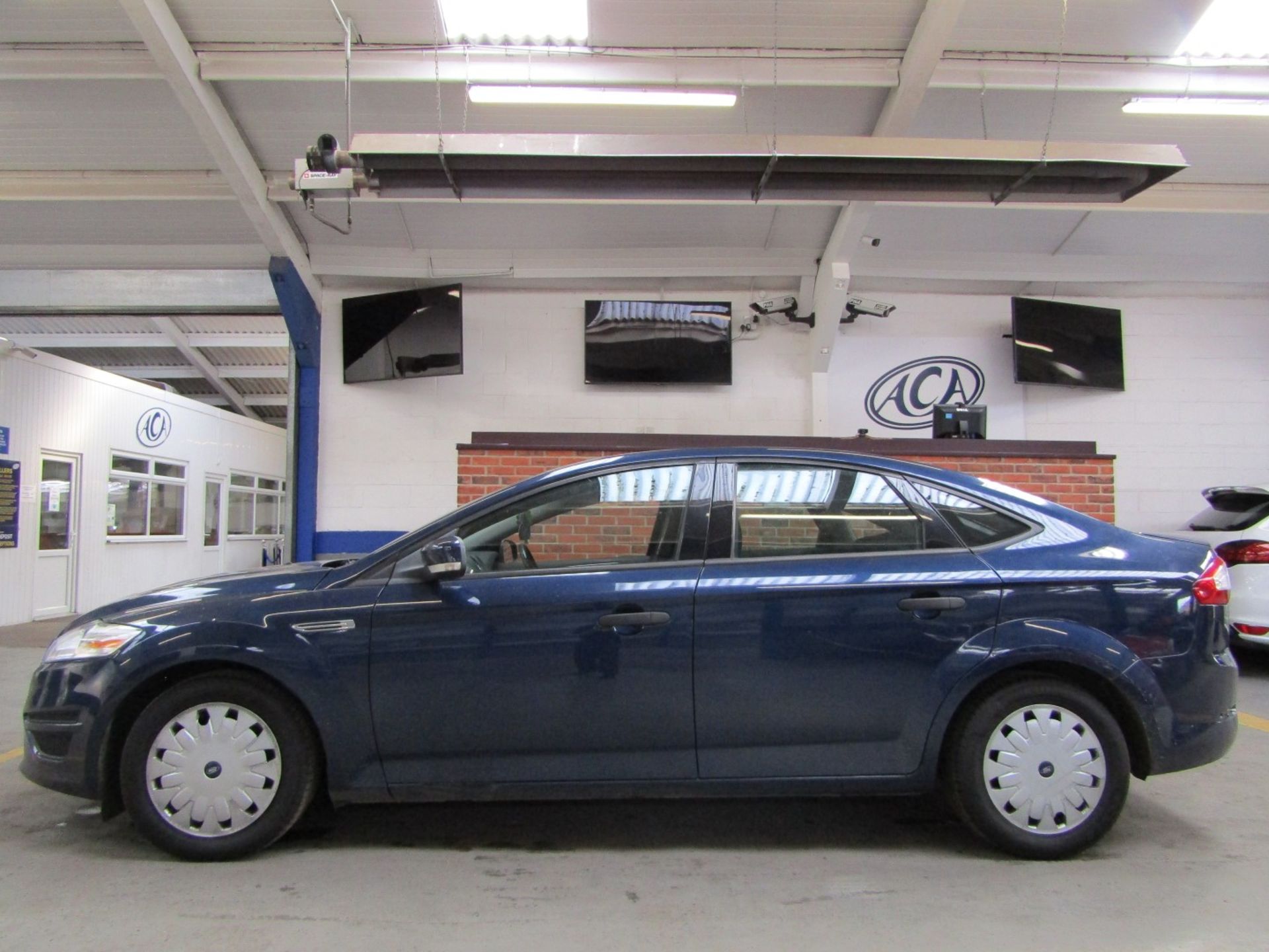 62 12 Ford Mondeo Edge TDCI - Image 18 of 19