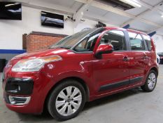 09 09 Citroen C3 Picasso VTR Plus