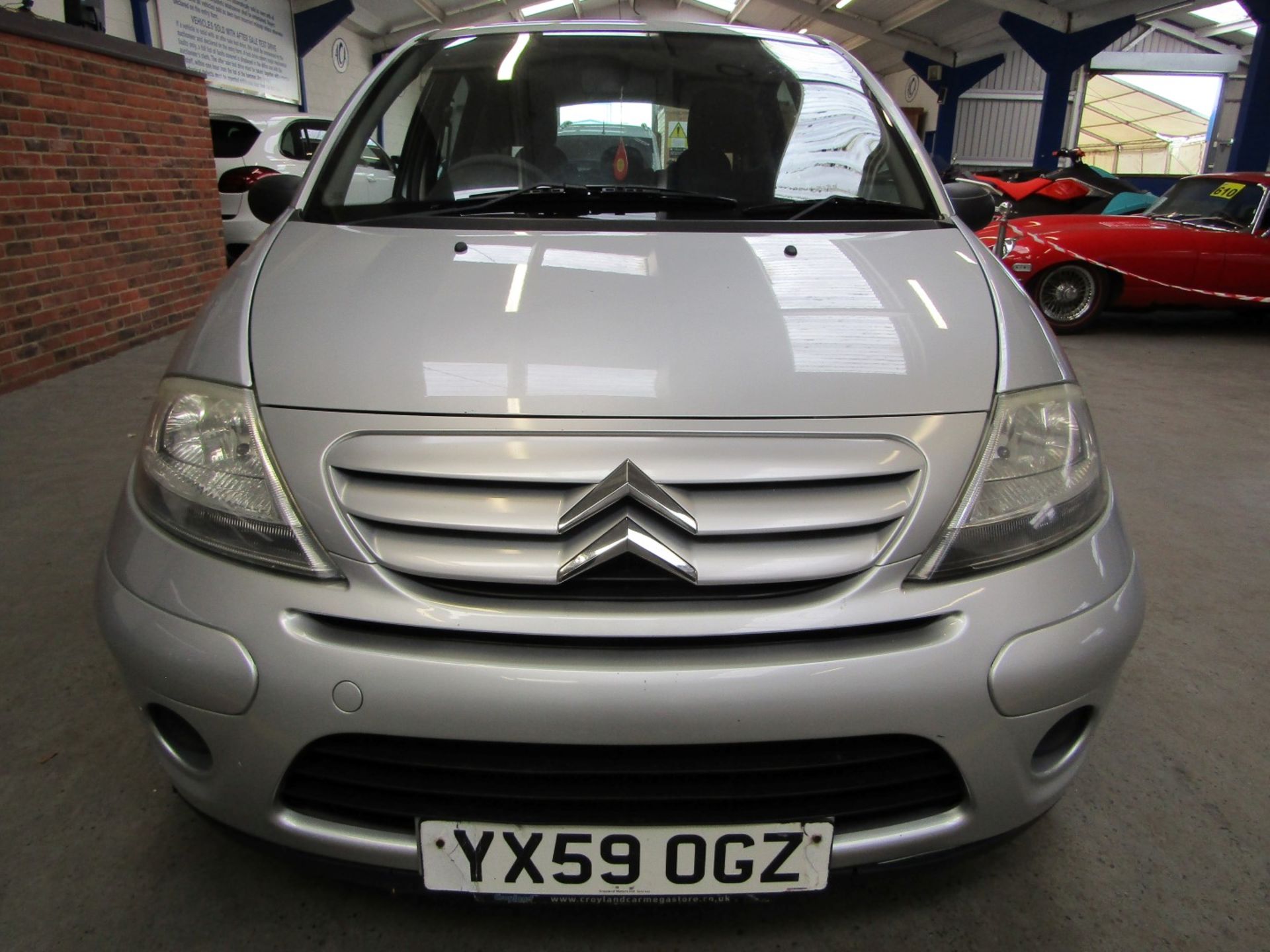 59 09 Citroen C3 Airdream Plus HDI - Image 2 of 18