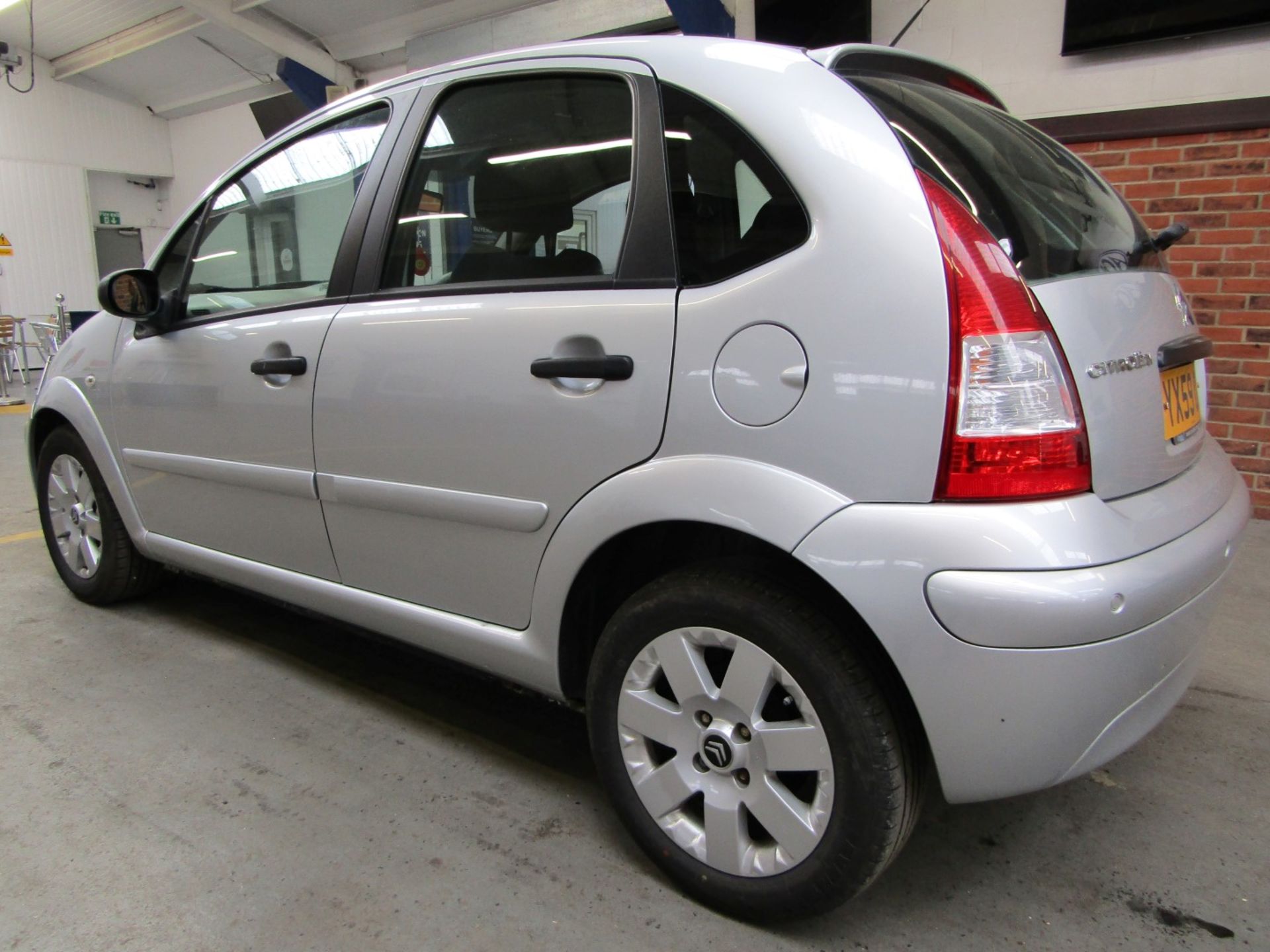 59 09 Citroen C3 Airdream Plus HDI - Image 17 of 18